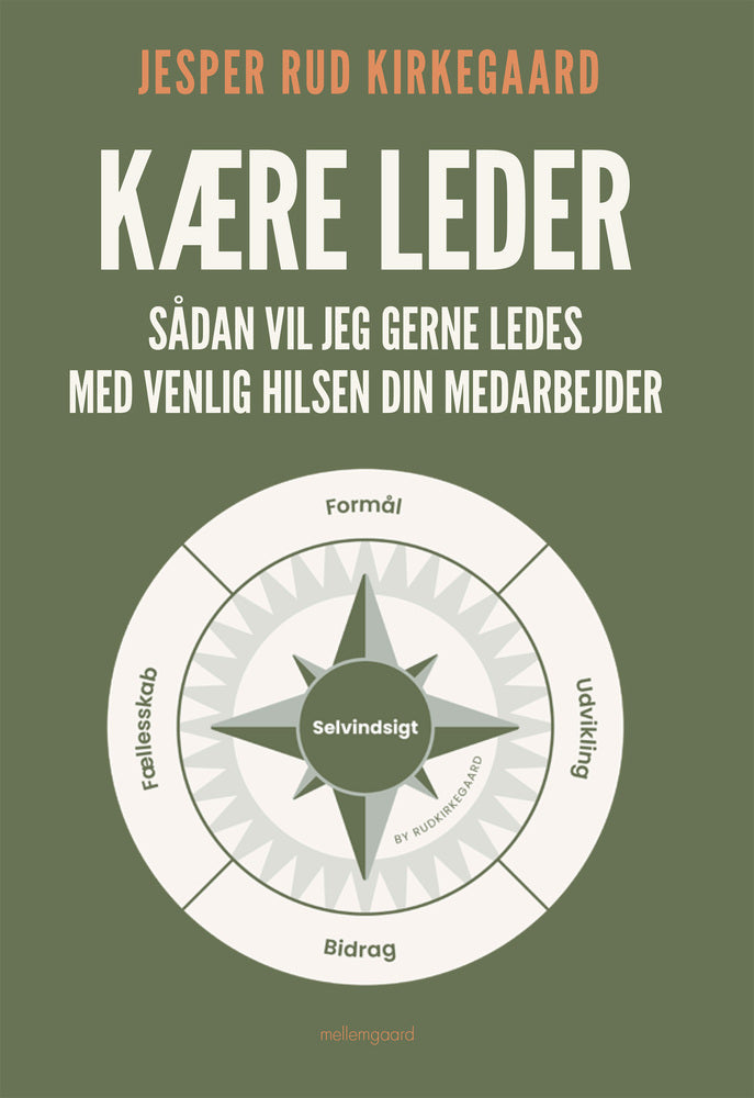 KÆRE LEDER