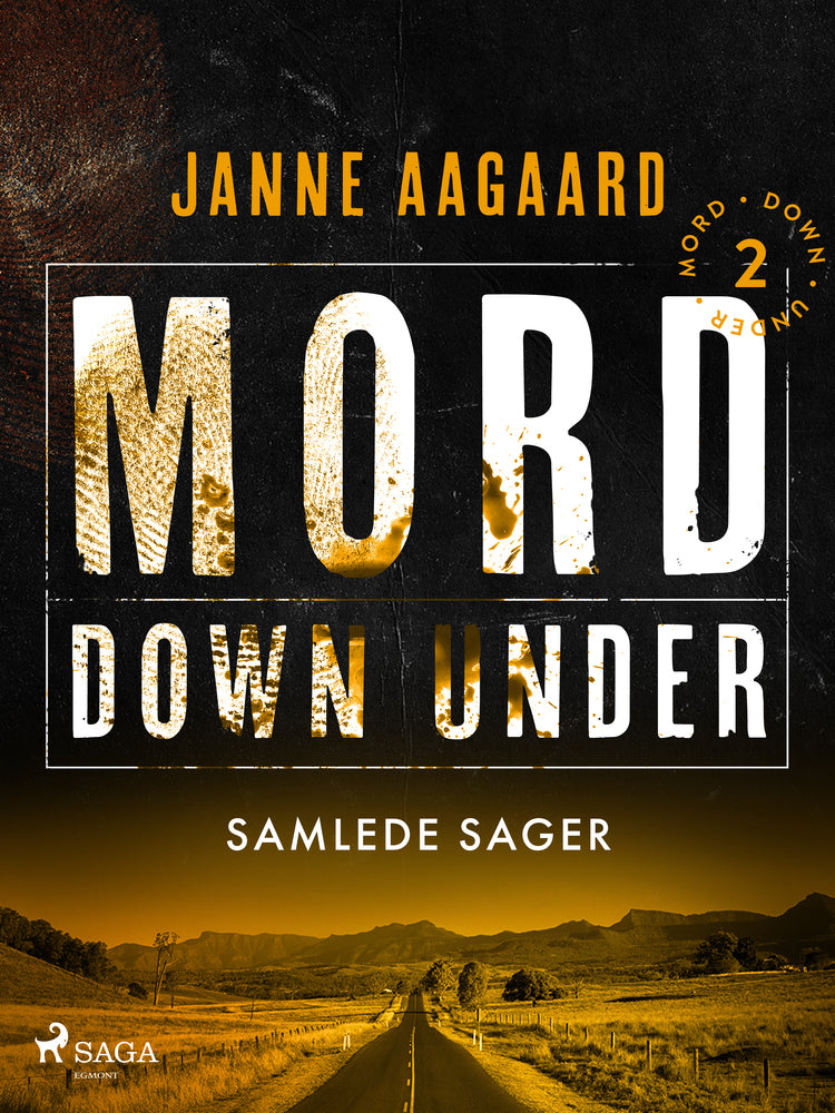 Mord Down Under - Samlede sager 2