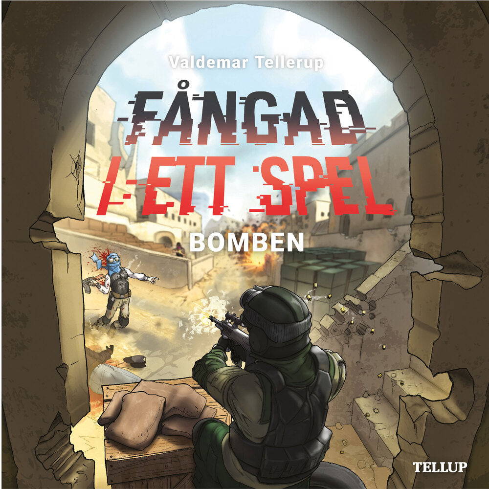 Fångad i ett spel #4: Bomben