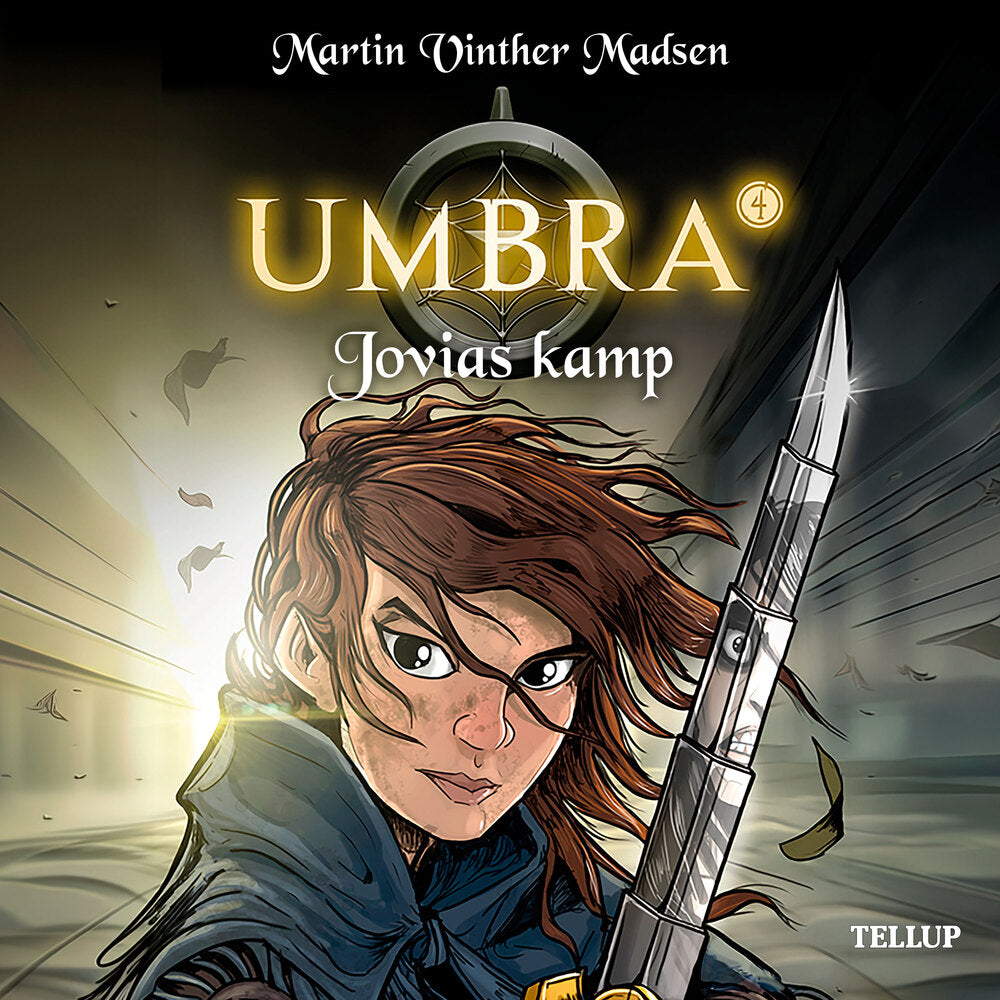 Umbra #4: Jovias kamp