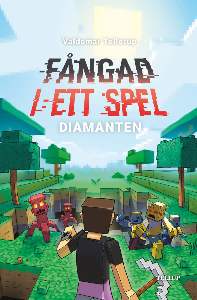 Fångad i ett spel #3: Diamanten