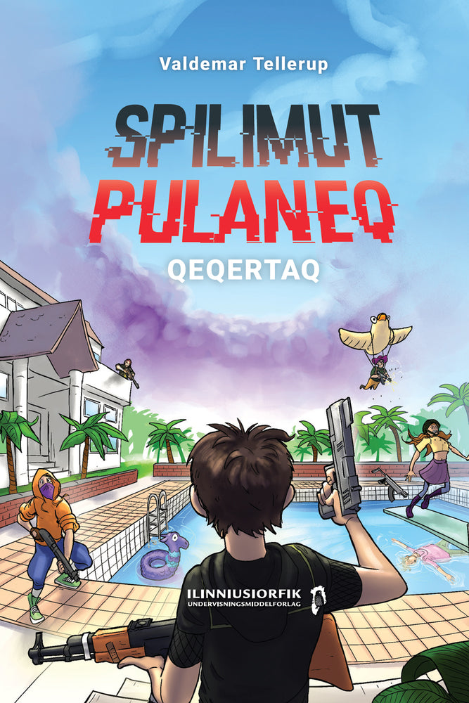 Spilimut pulaneq #1: Qeqertaq