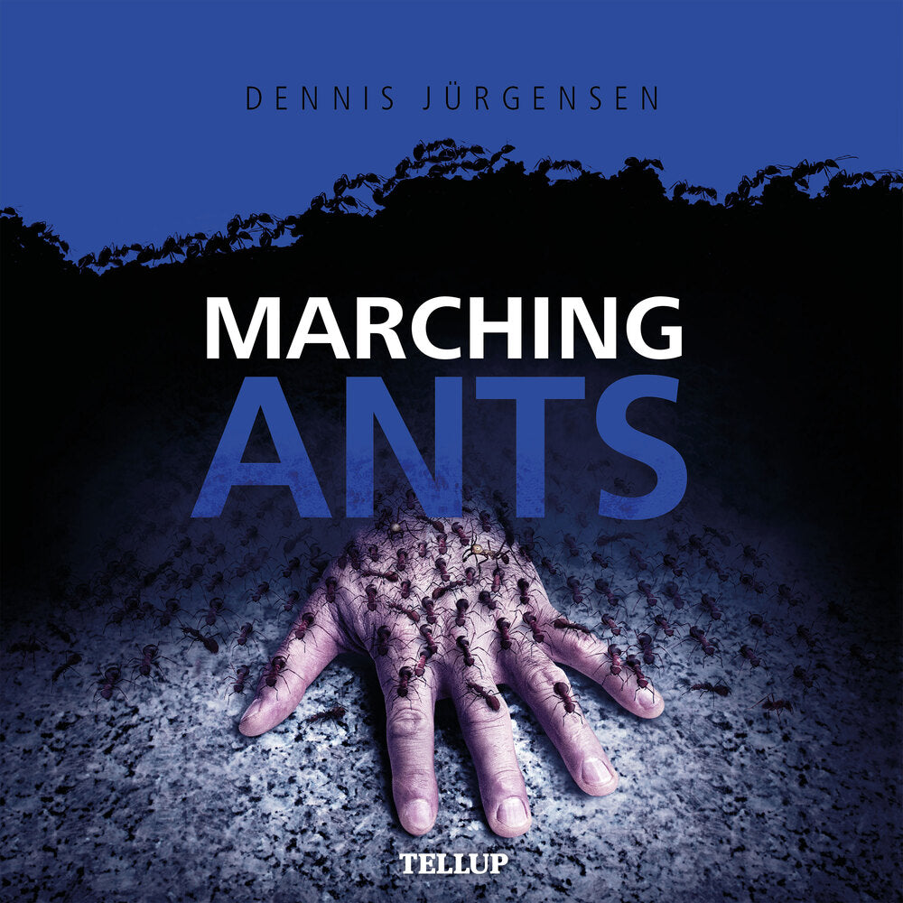 Roland Triel Crime Story #4: Marching Ants