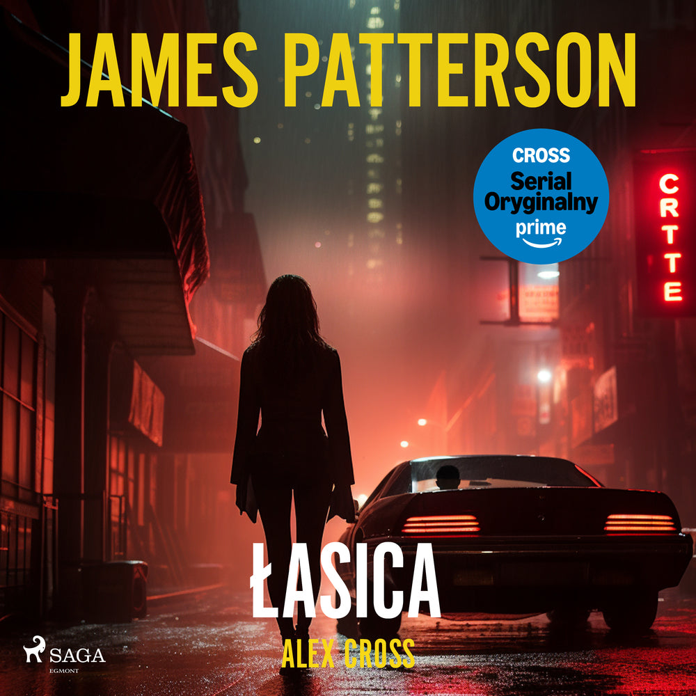 Alex Cross. Tom 5. Łasica