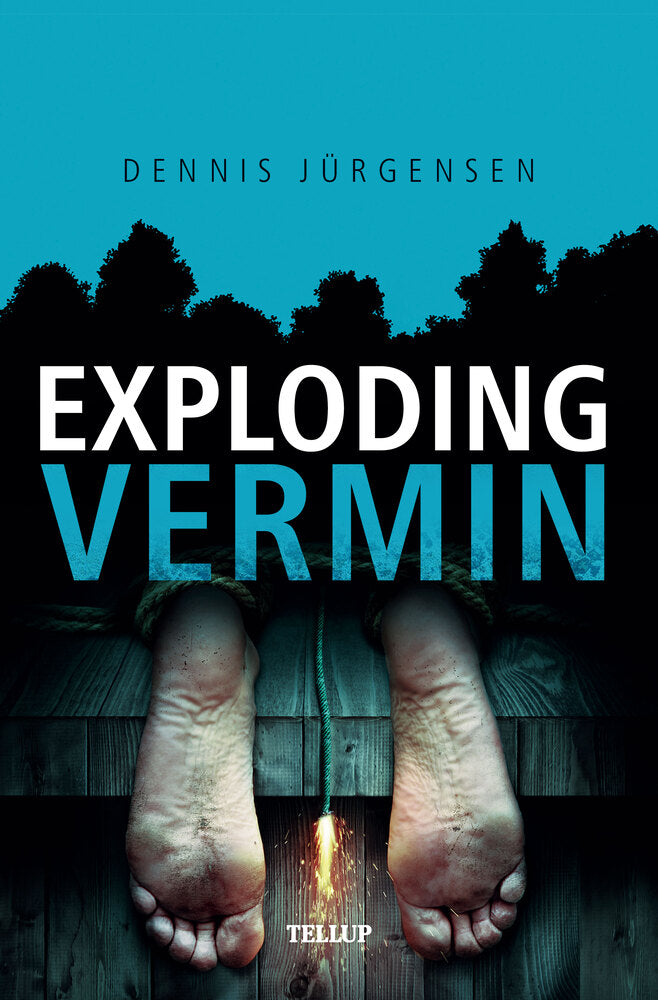 Roland Triel Crime Story #5: Exploding Vermin
