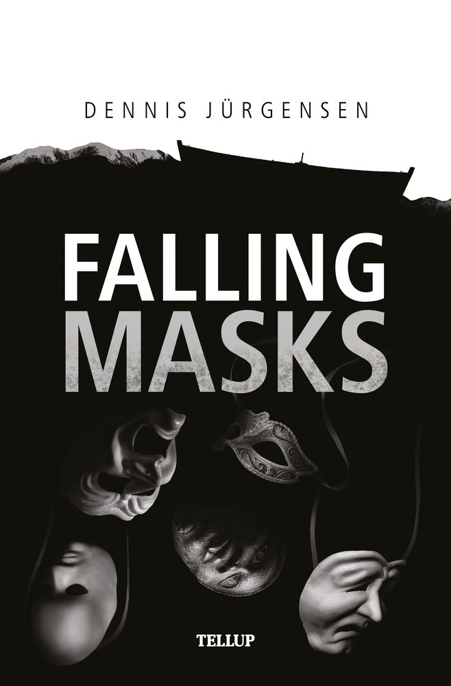 Roland Triel Crime Story #6: Falling Masks