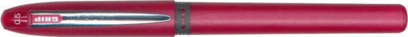Roller Uniball ub245 grip 0,2mm rød