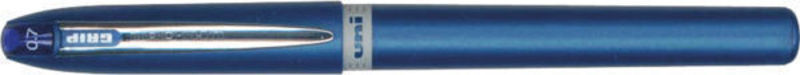 Roller Uniball ub247 grip 0,3mm blå