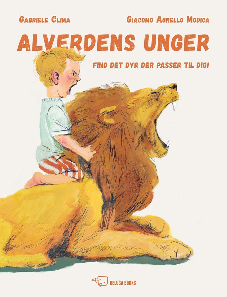 ALVERDENS UNGER