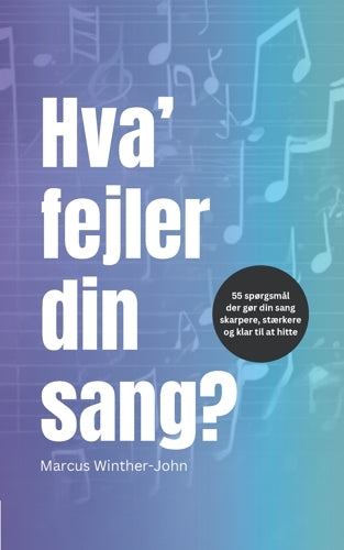 Hva' fejler din sang?