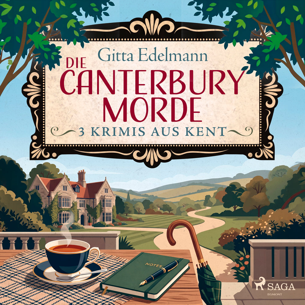 Die Canterbury-Morde