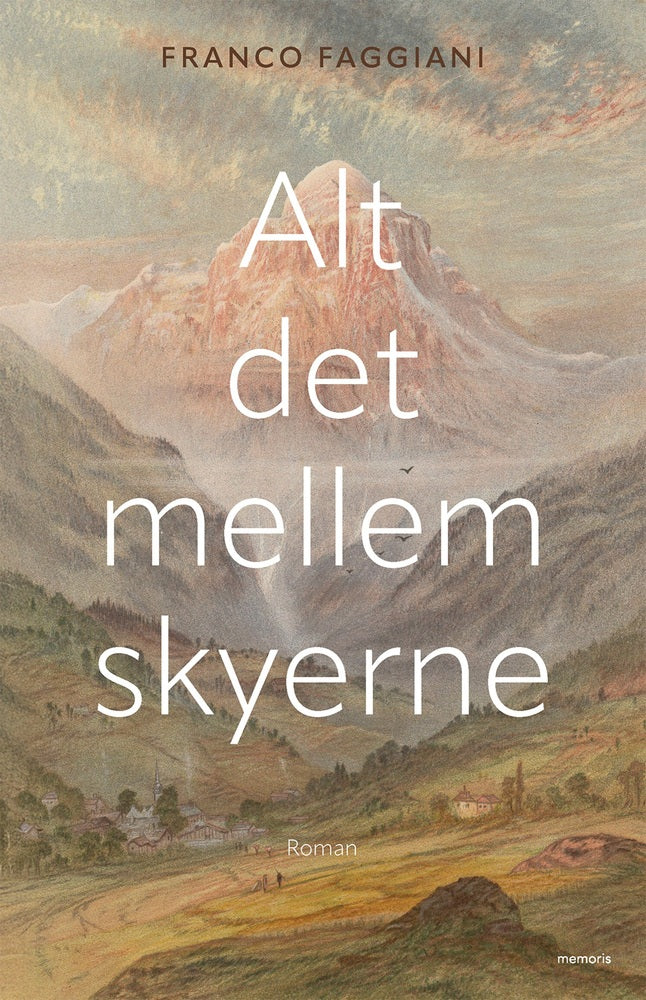 Alt det mellem skyerne