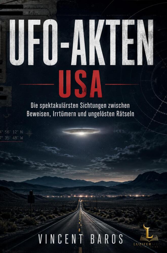 UFO - Akten USA