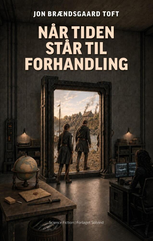 Når Tiden Står Til Forhandling
