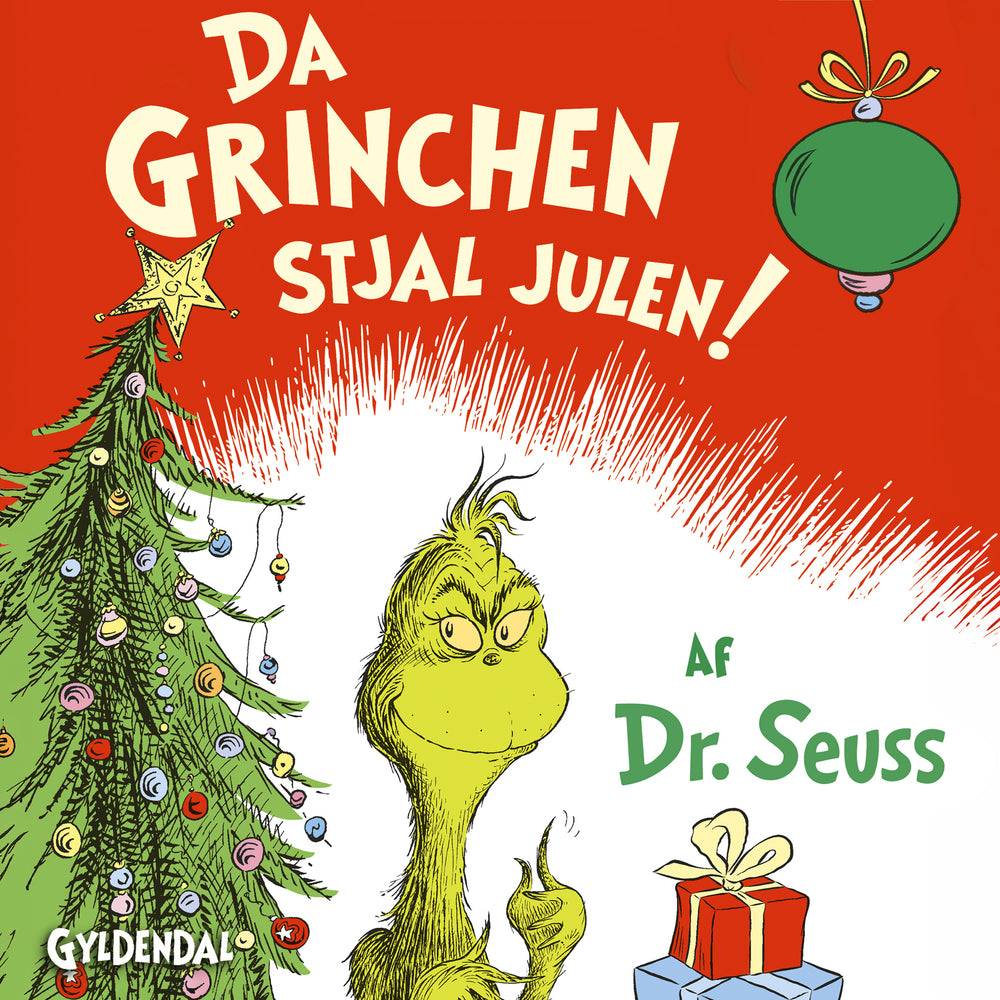 Da Grinchen stjal julen!
