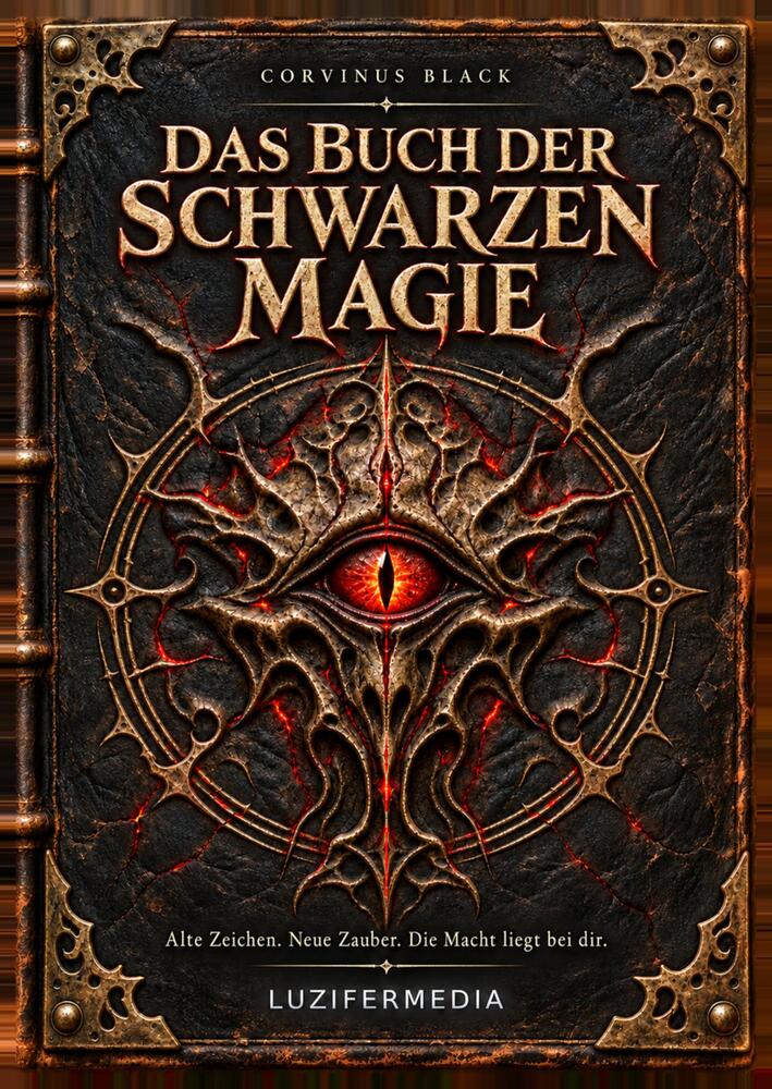 Das Buch der Schwarzen Magie