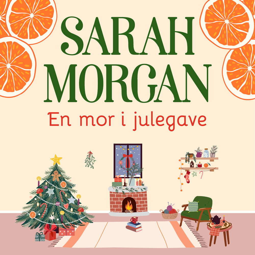 En mor i julegave