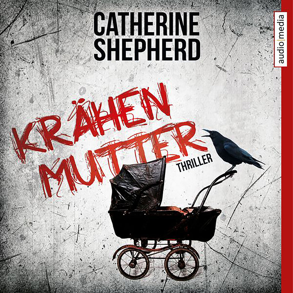 Krähenmutter (Laura Kern 1)