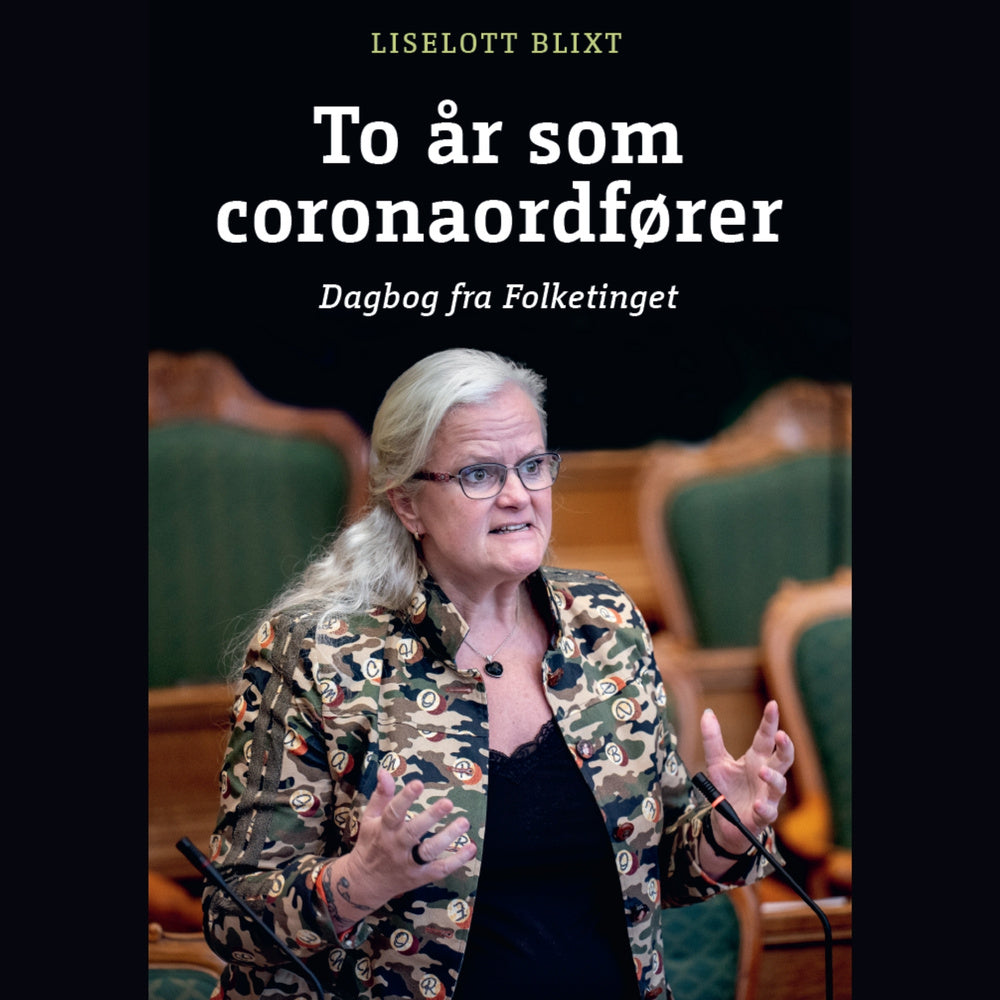 To år som coronaordfører
