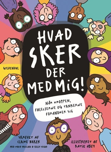 Hvad sker der med mig! - Når kroppen, følelserne og tankerne forandrer sig