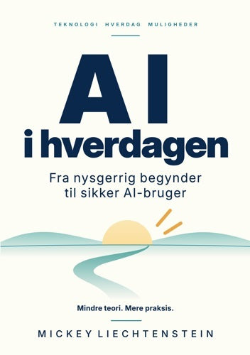 AI i hverdagen