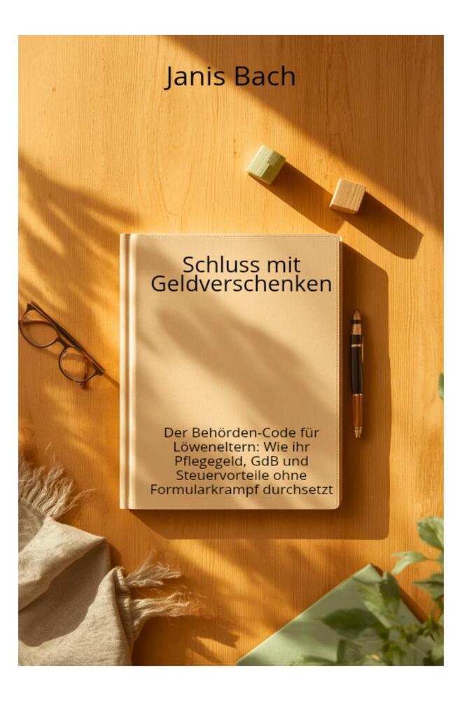 Schluss mit Geldverschenken