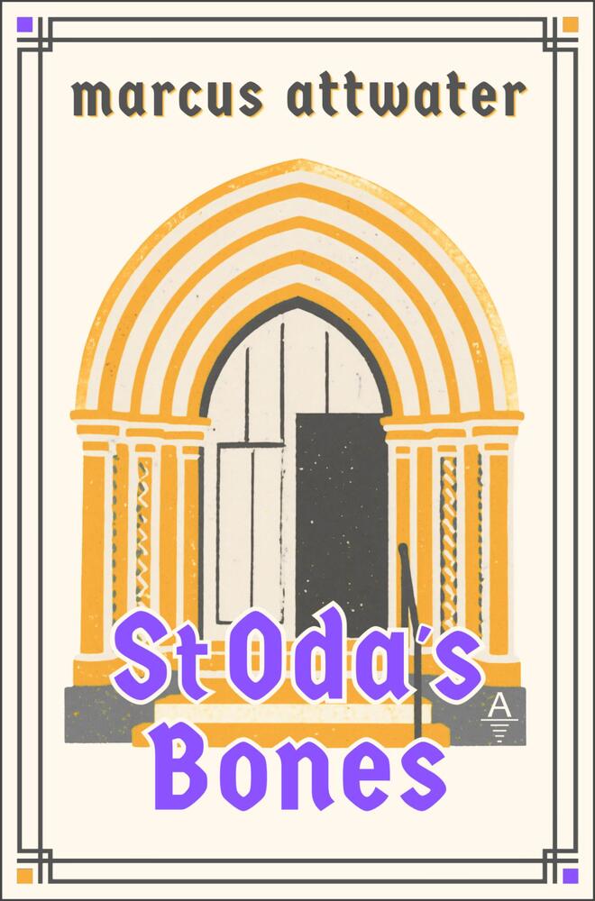 St Oda's Bones