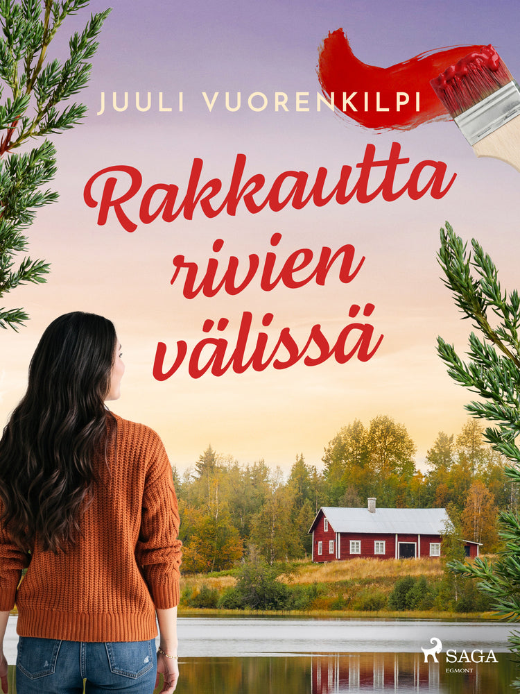 Rakkautta rivien välissä