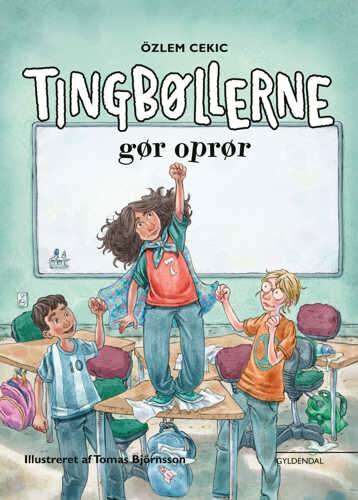 Tingbøllerne gør oprør