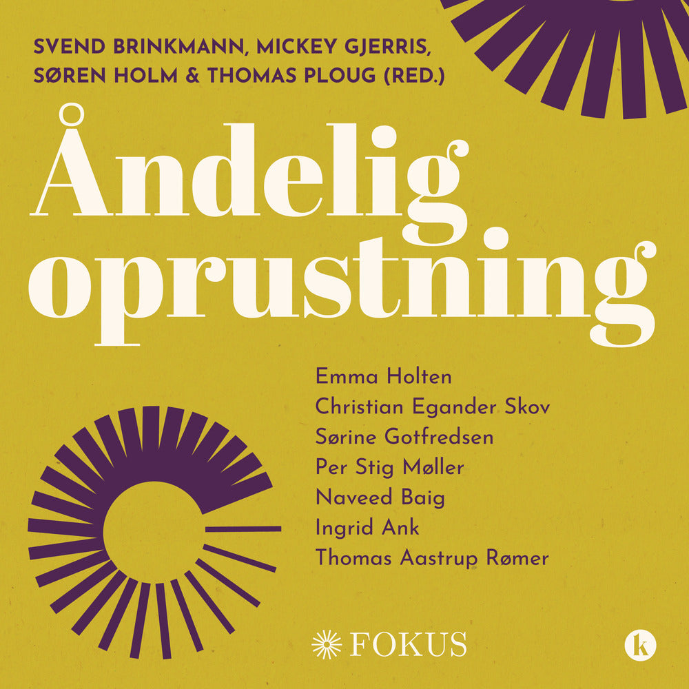 Åndelig oprustning