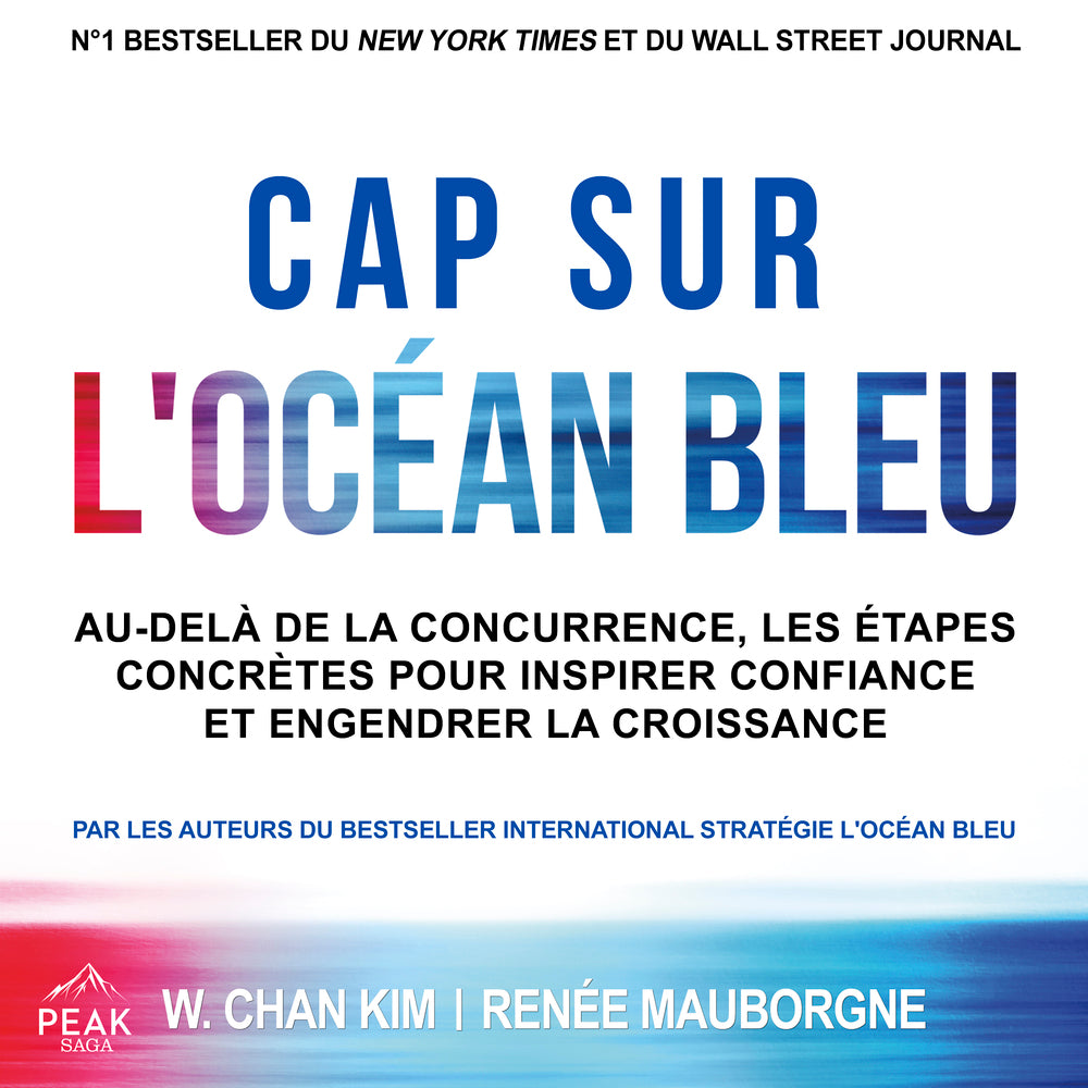 Cap sur l’Ocean Bleu