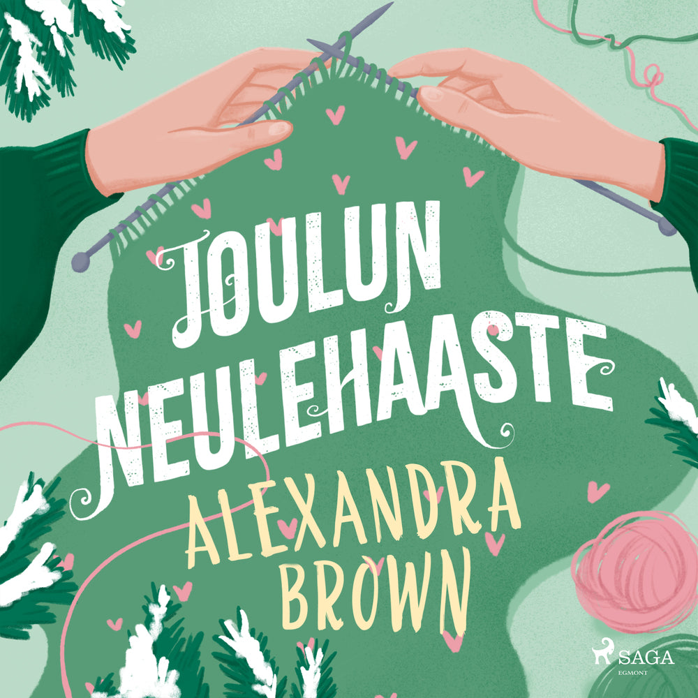 Joulun neulehaaste