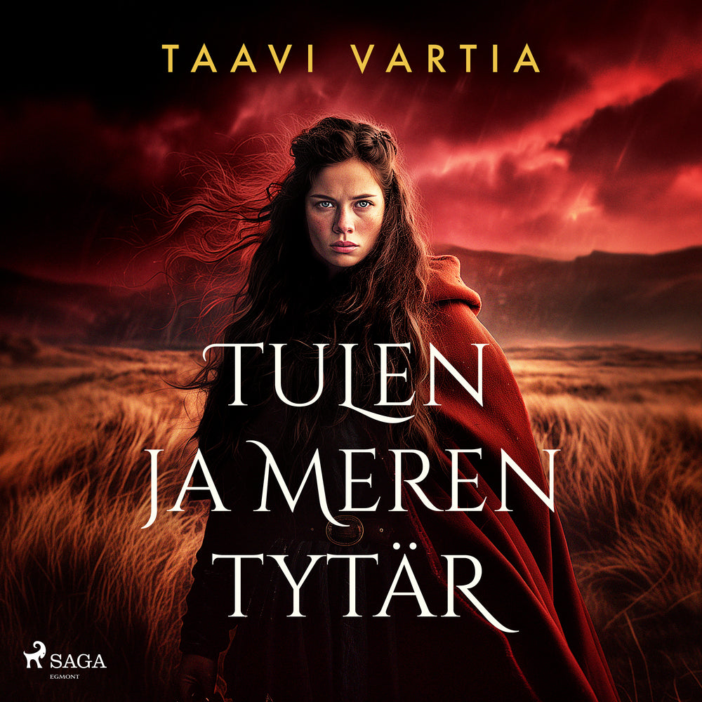 Tulen ja meren tytär