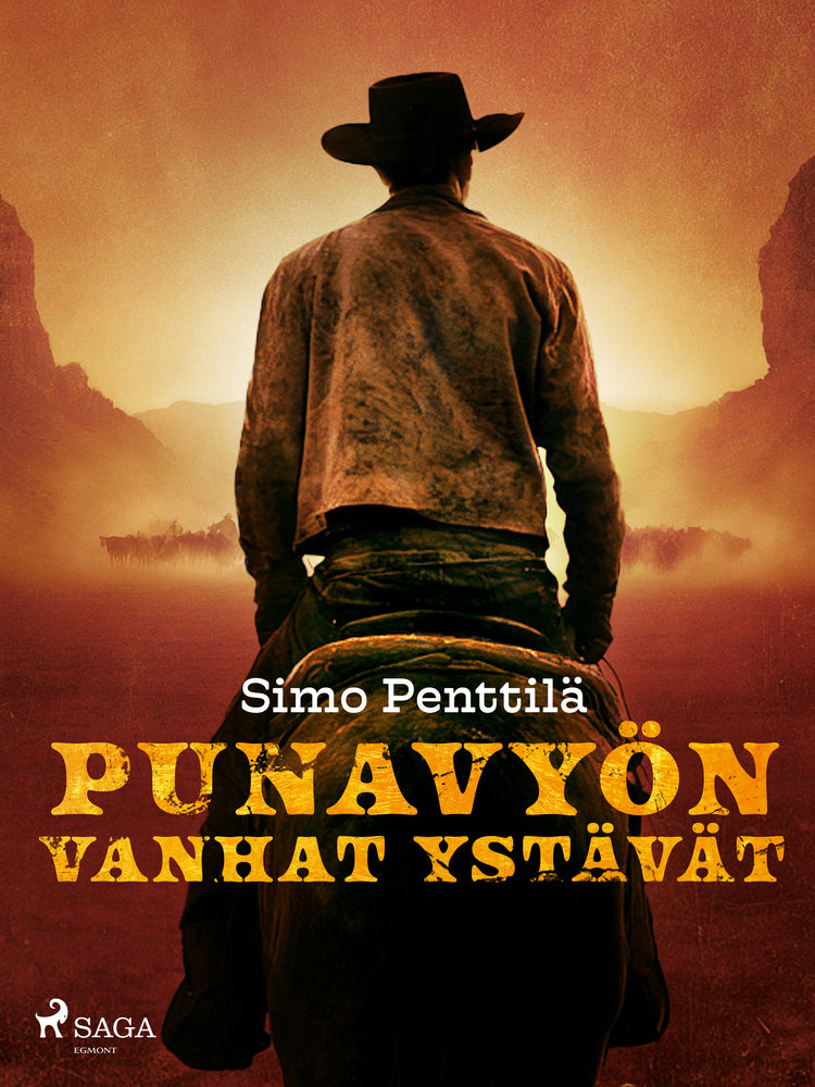 Punavyön vanhat ystävät