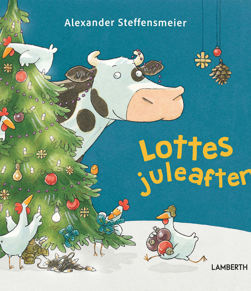 Lottes juleaften