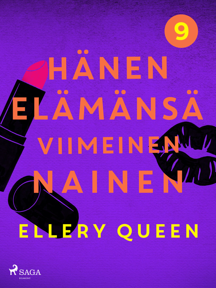 Hänen elämänsä viimeinen nainen