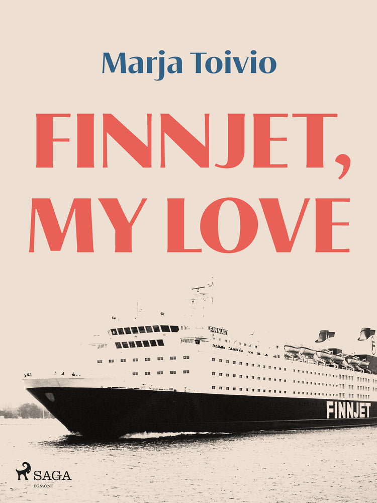 Finnjet, my love