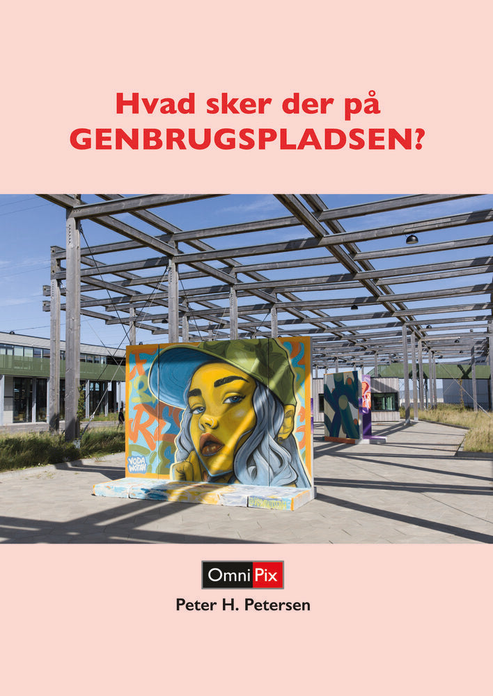 Hvad sker der på genbrugspladsen?