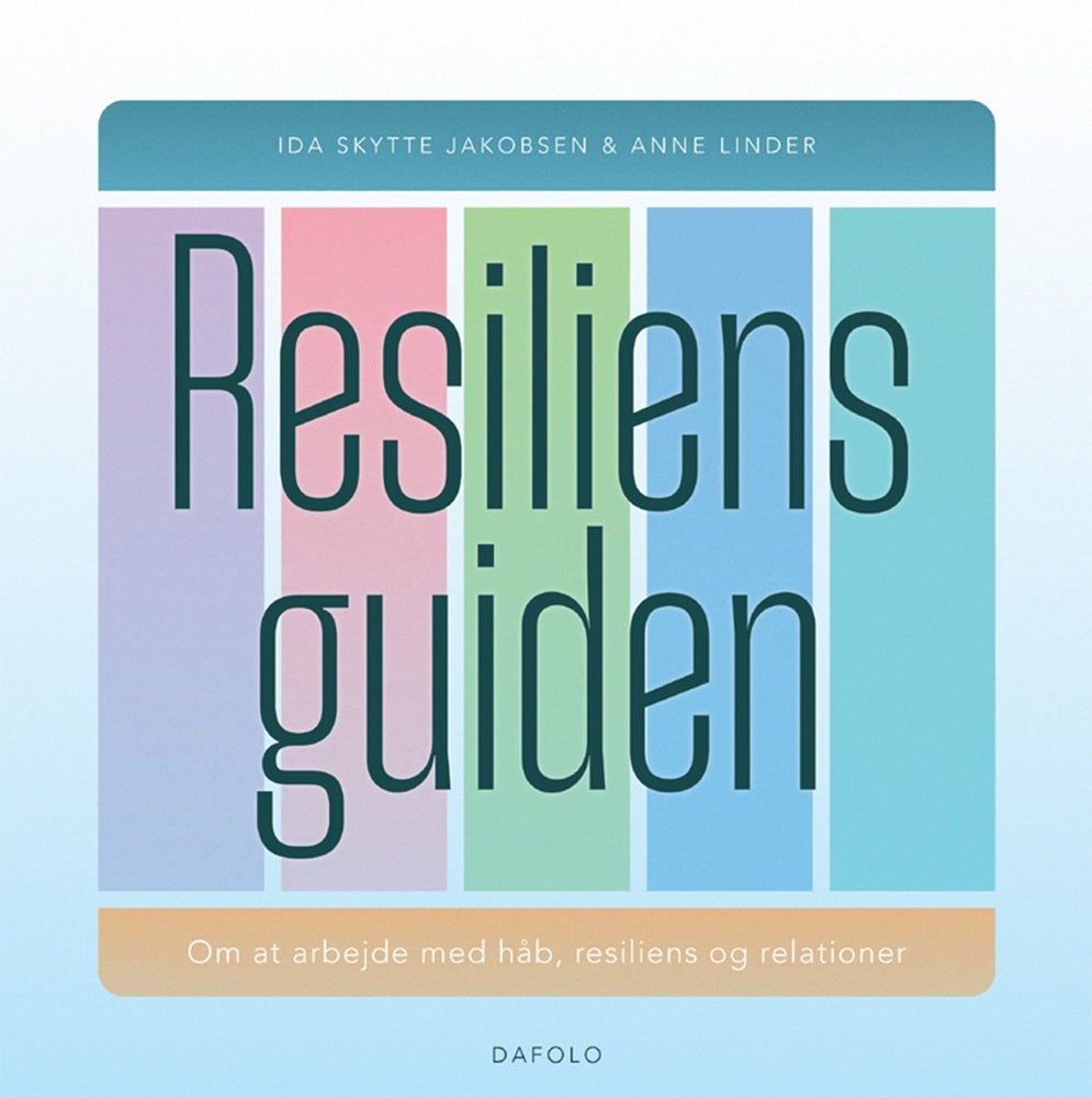 Resiliensguiden E-bog