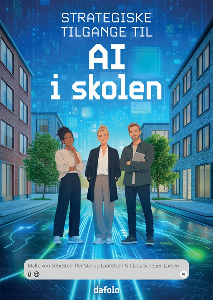 Strategiske tilgange til AI i skolen E-bog