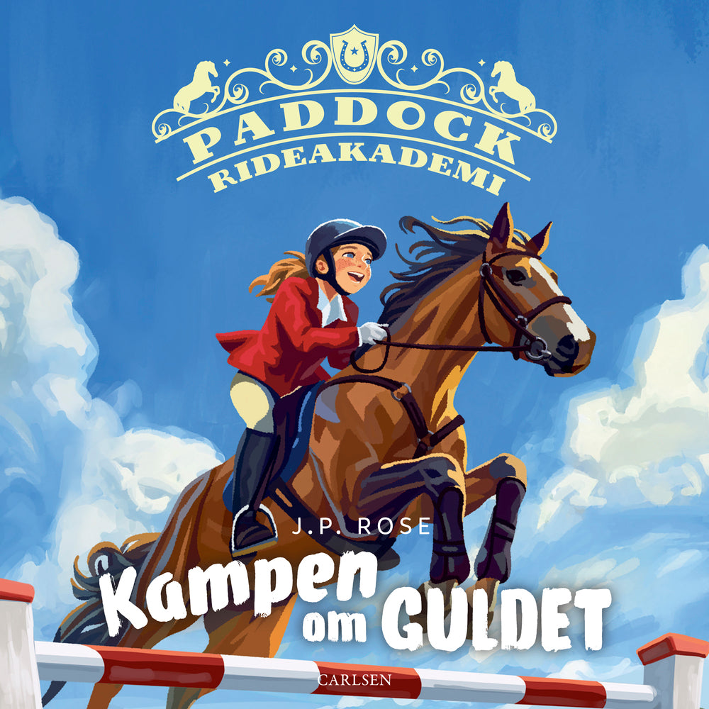 Paddock Rideakademi (2): Kampen om guldet
