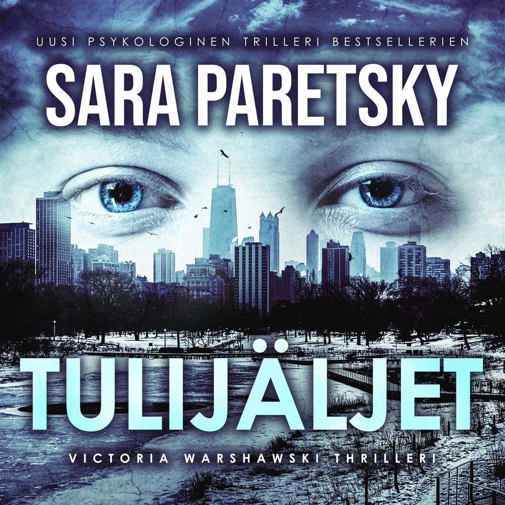 Tulijäljet