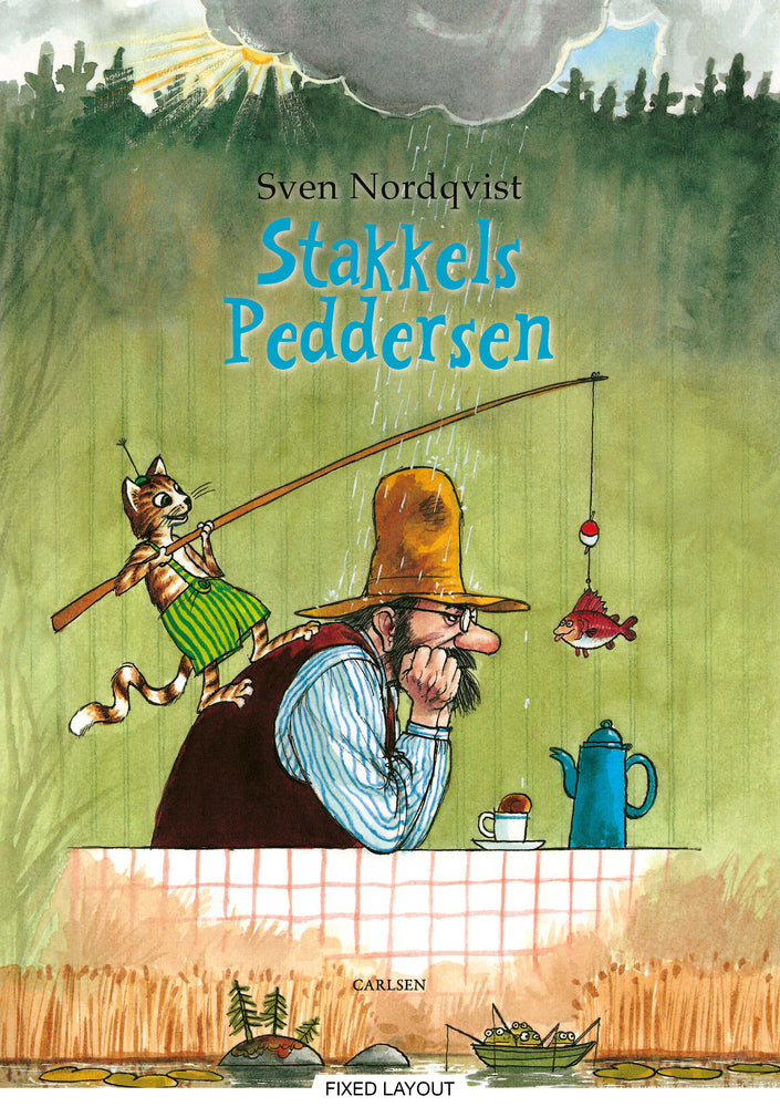 Stakkels Peddersen