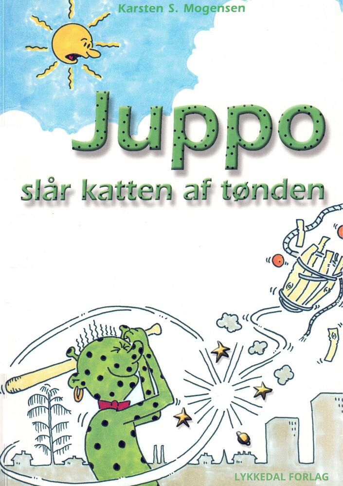 Juppo slår katten af tønden