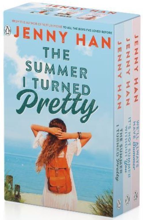 The Summer I Turned Pretty Collection