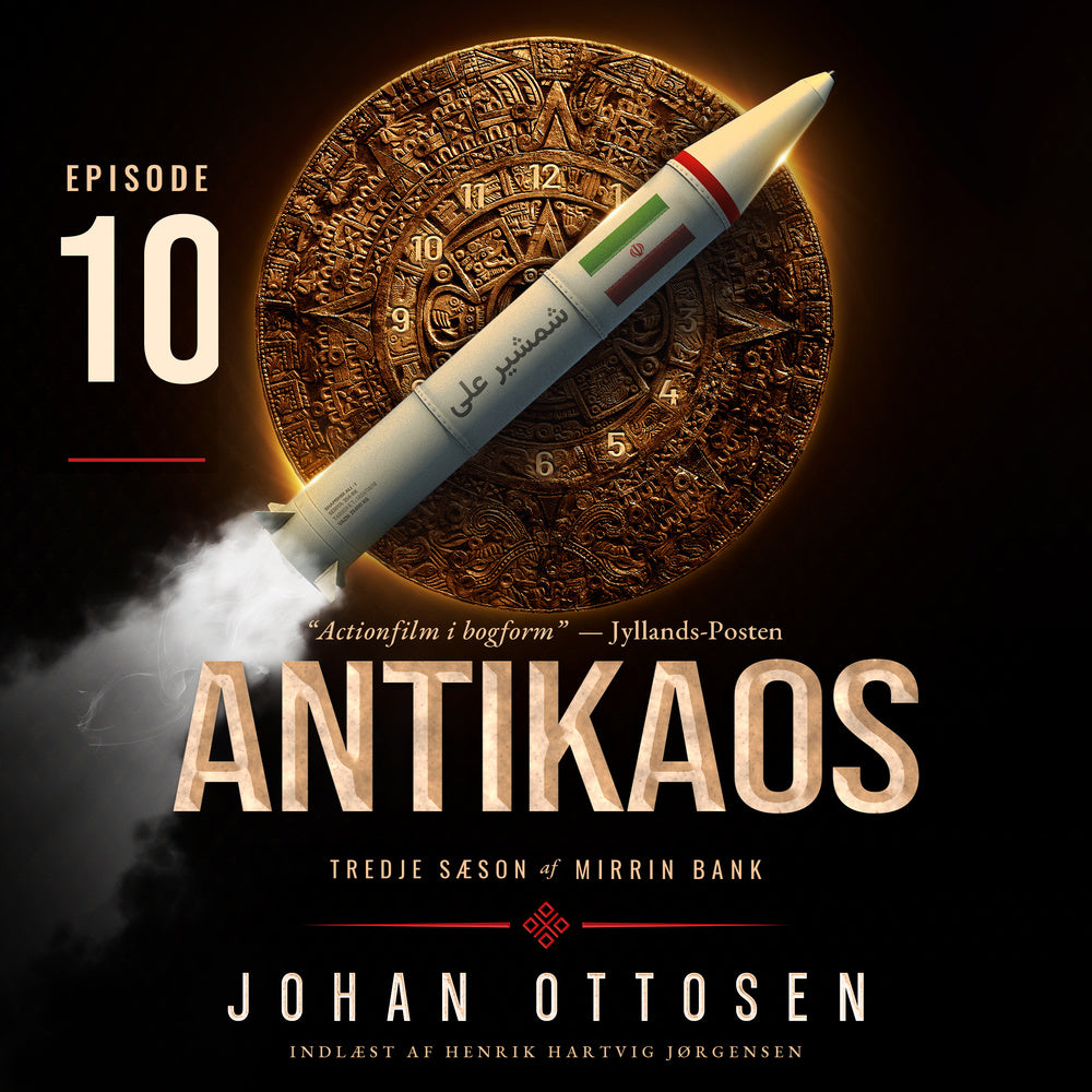 Antikaos – Episode 10