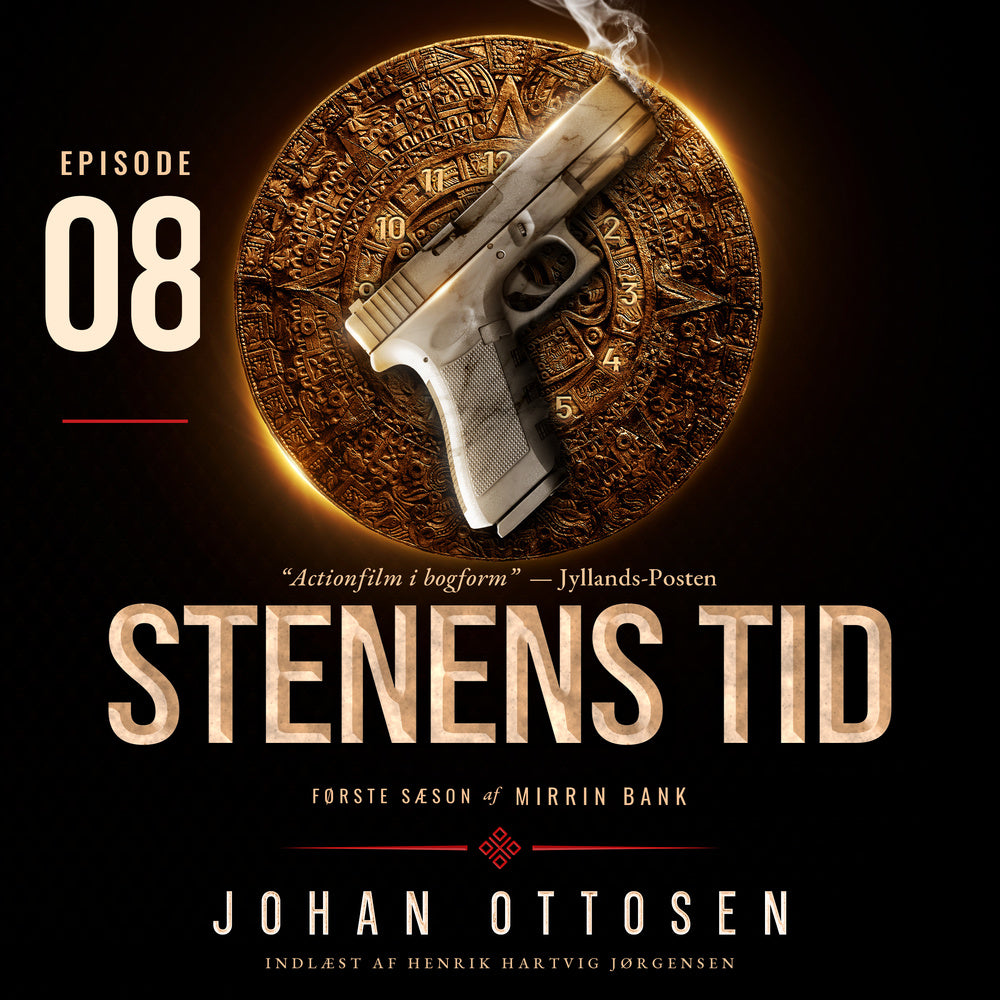 Stenens tid – Episode 8