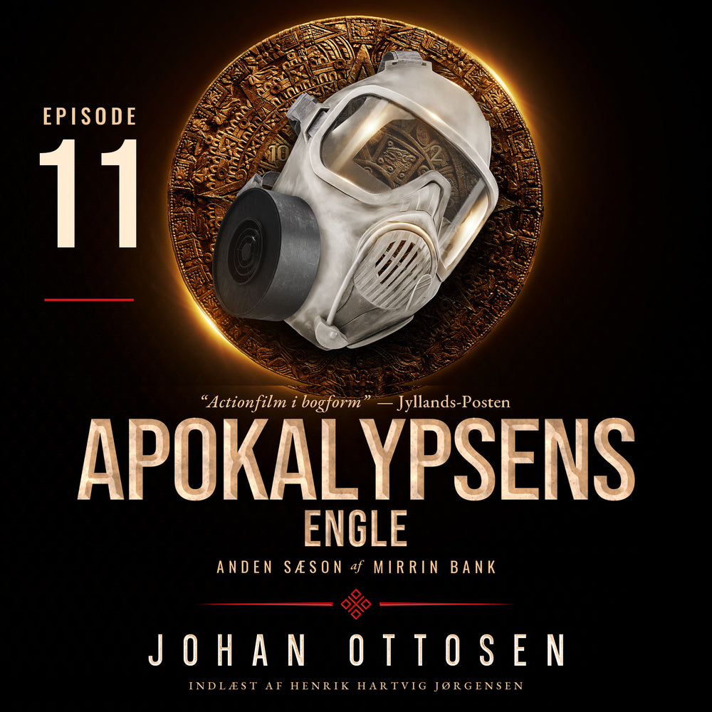Apokalypsens engle – Episode 11