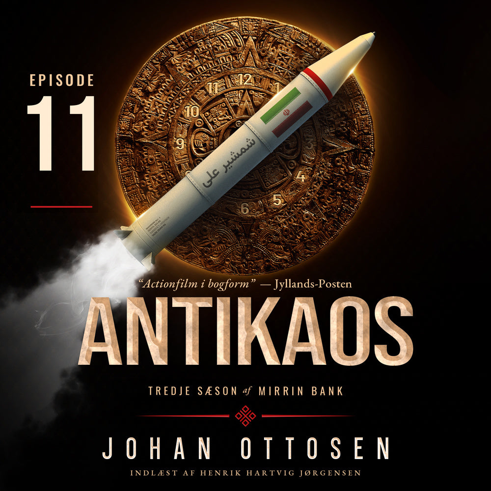 Antikaos – Episode 11
