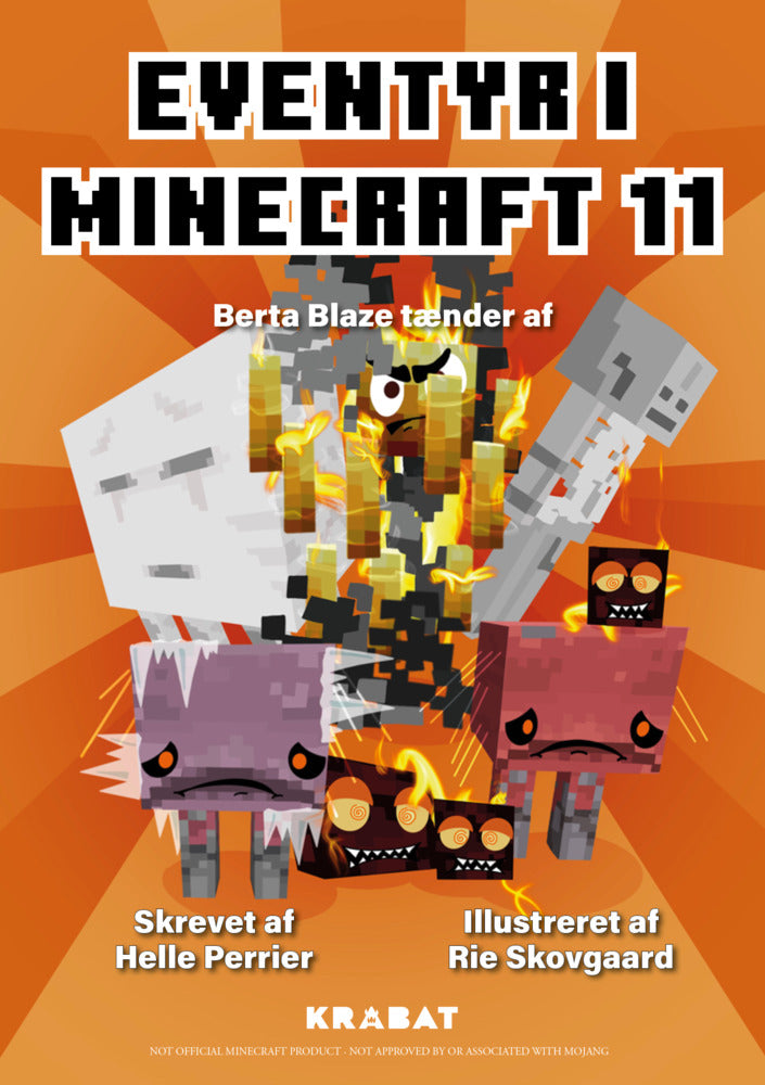 Eventyr i Minecraft 11